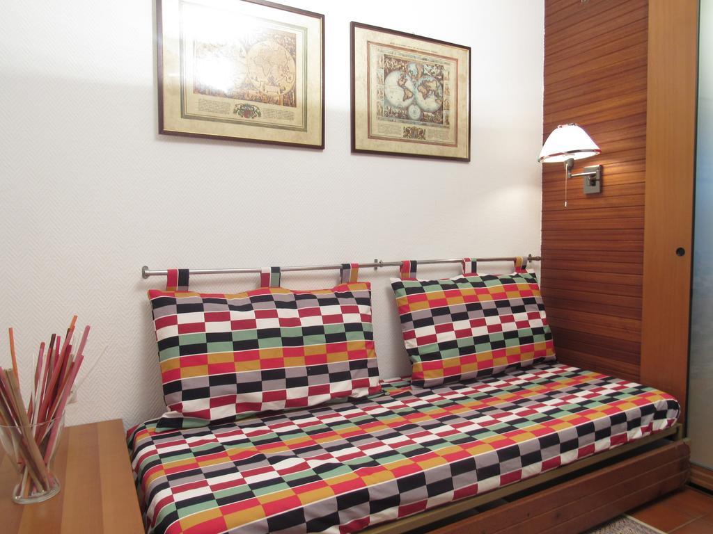Appartement Petit Carnot Nice